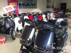 台铃电动车