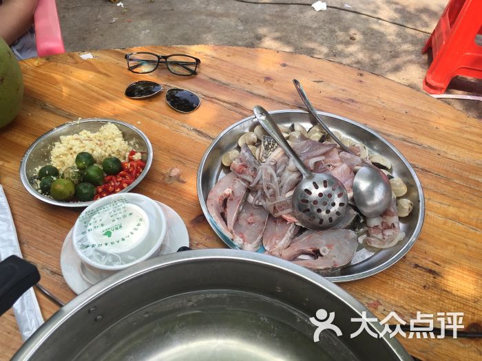 海恋园海鲜餐馆-图片-琼海美食-大众点评网