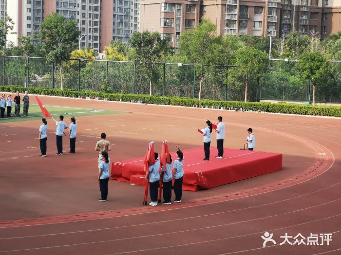 济南市东河小学图片
