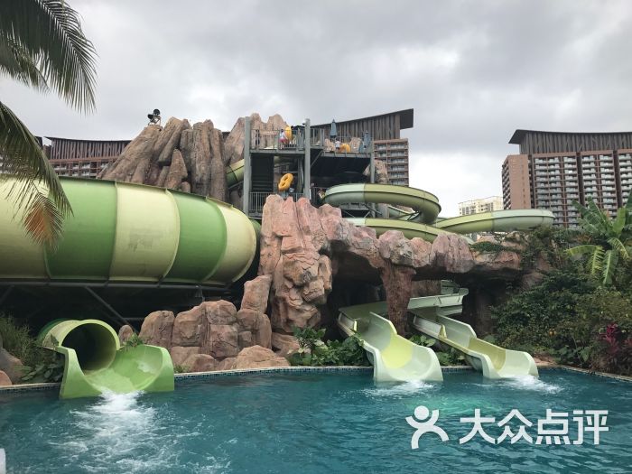 三亚湾红树林度假世界·亚马逊丛林水乐园图片 - 第3张