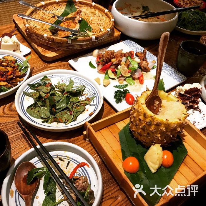 云海肴云南菜(万达广场石景山店)图片 - 第1张