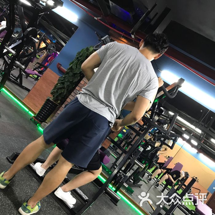 gym one私人健身工作室图片 - 第130张