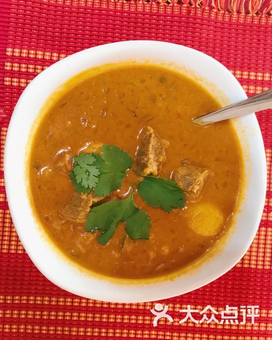 lambcurry