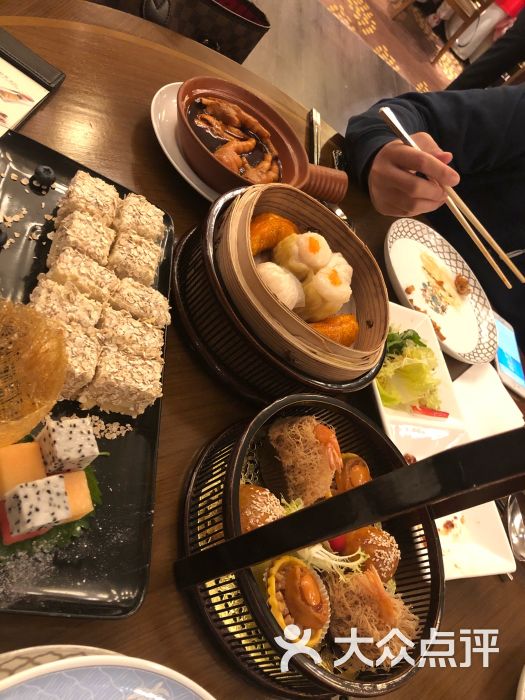 美心·翠园(ifs国际金融店-图片-成都美食-大众点评网