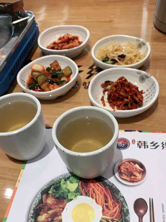 朴家韩乡缘韩国餐厅(长青2店)