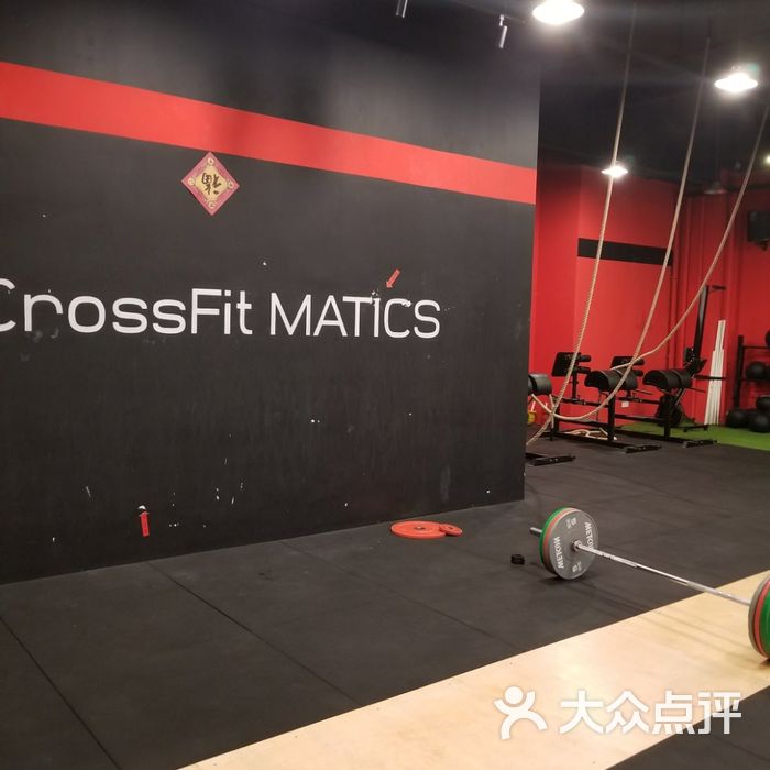 crossfit matics