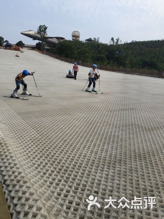 龙凤谷滑雪场-图片-常州周边游-大众点评网