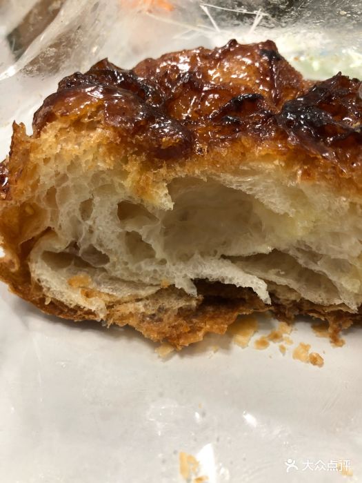 哈肯铺面包(世纪汇店)法式焦糖酥图片 第140张