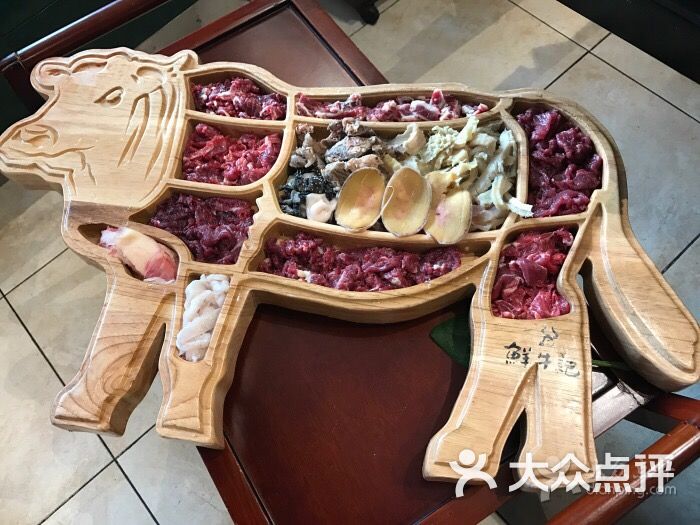 鲜牛记潮汕牛肉火锅-图片