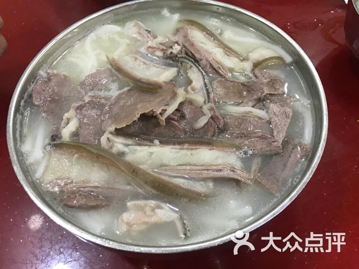 黑泥桥田记煽羊肉馆-图片-会理县美食-大众点评网