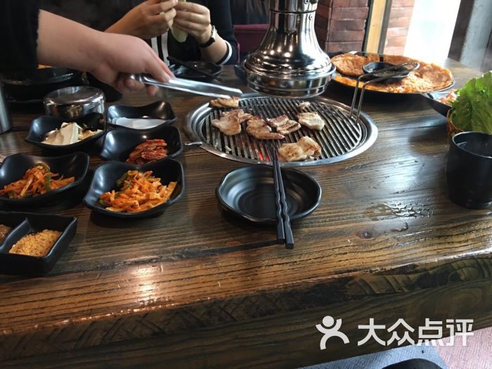 百年之客韩国正宗烤肉(万达店)图片 - 第5张