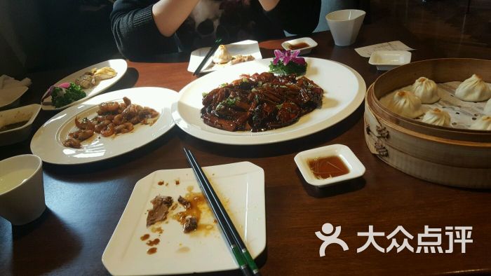 绿波廊餐厅(豫珑城店)-图片-沈阳美食-大众点评网