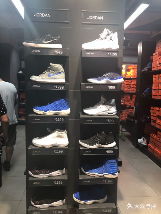 耐克员工店图片 第82张