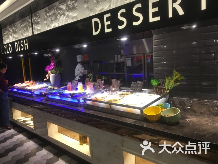 吉布鲁自助餐厅(爱琴海店)图片 第8张