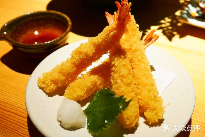百合福·嘉之会日料放题(日月光店)炸虾天妇罗图片 - 第8272张