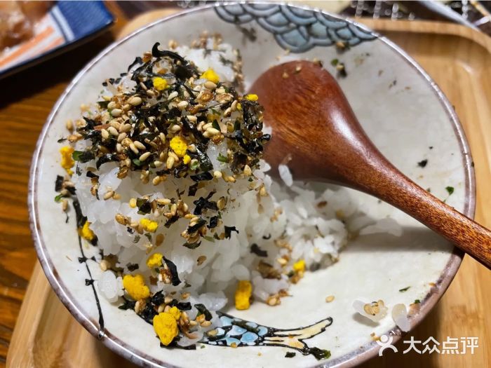 岩谷烧肉酒场(曲江店)海苔饭图片