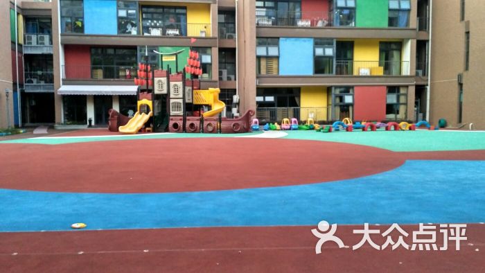 加拿大国际幼儿园-图片-苏州-大众点评网