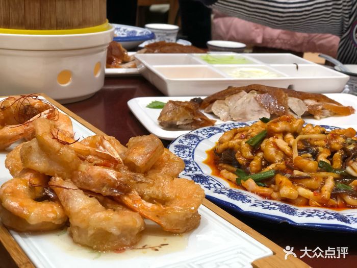 京味张烤鸭店(罗湖红桂大厦店)--菜图片-深圳美食