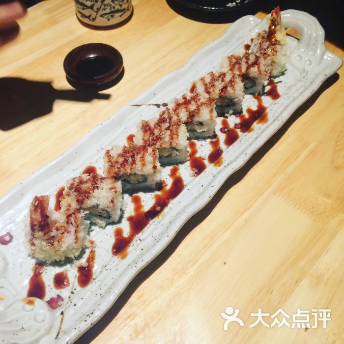江户前寿司-脆脆寿司图片-徐州美食-大众点评网