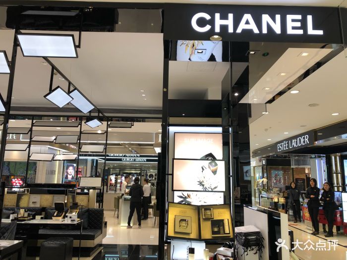 chanel(杭州大厦购物城店)图片 第5张