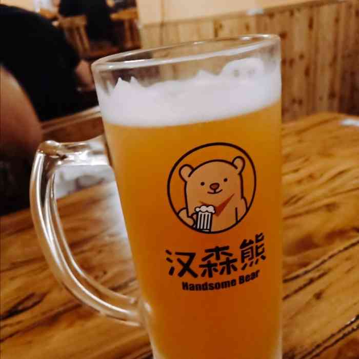 盐城探店|汉森熊啤酒屋下班放松好去处