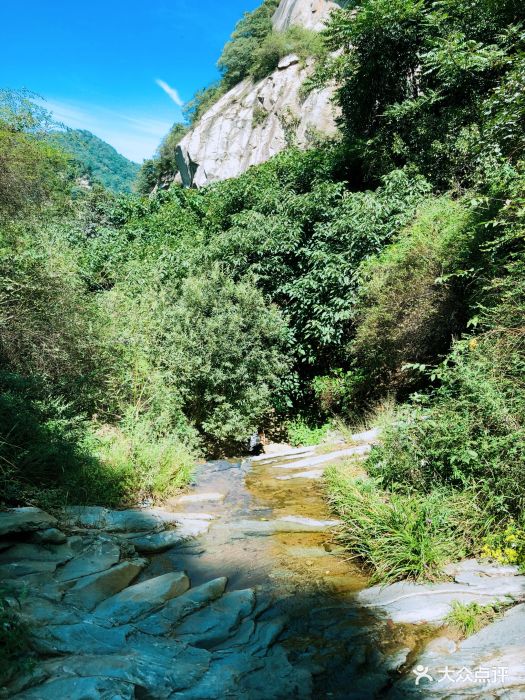 蛟峪二郎山风景区-图片-西安周边游-大众点评网