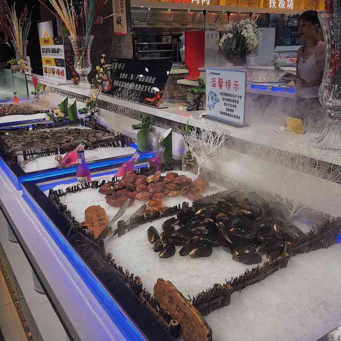 圣罗巴海鲜烤肉自助(吾悦广场店)