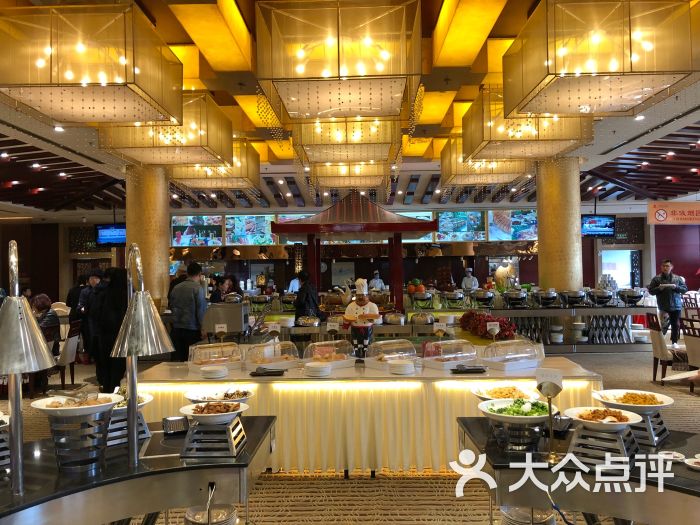 金狮国际酒店自助餐(金狮一楼店-图片-沧州美食-大众点评网
