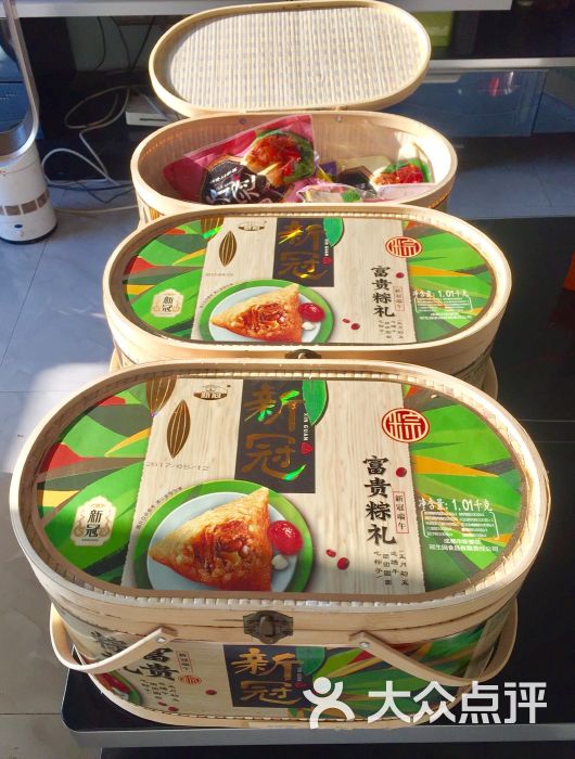 冠生园粽子(九龙坡店)图片 - 第4张