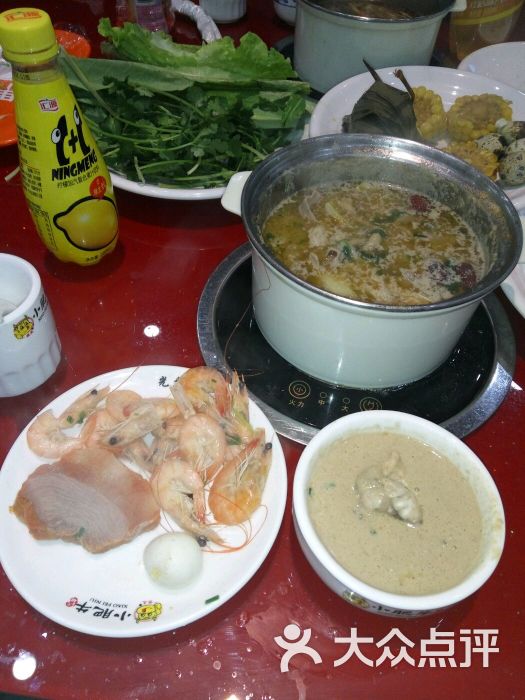 小肥牛自助美食(东郊店)(清真)-火锅-怀孕图片开封了能吃兔肉么图片