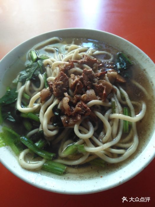 小碗饸烙面