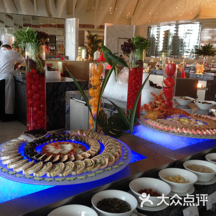 喜来登盛宴标帜餐厅图片-北京自助餐-大众点评网