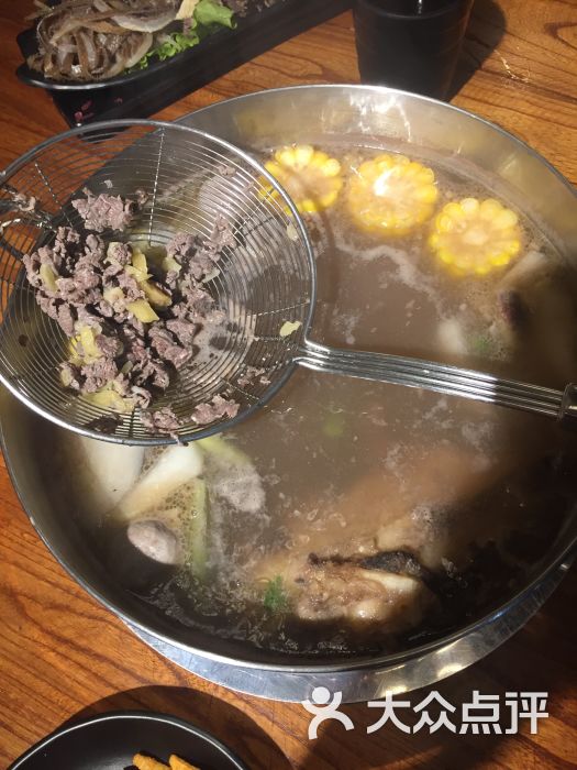 潮鲜牛北京美食图片(立水桥店)-牛肉-厦门火锅美食街号近离潮汕线地铁1图片