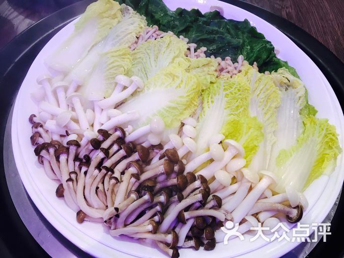 蒸不同海鲜时尚餐厅蒸菜图片 - 第10张
