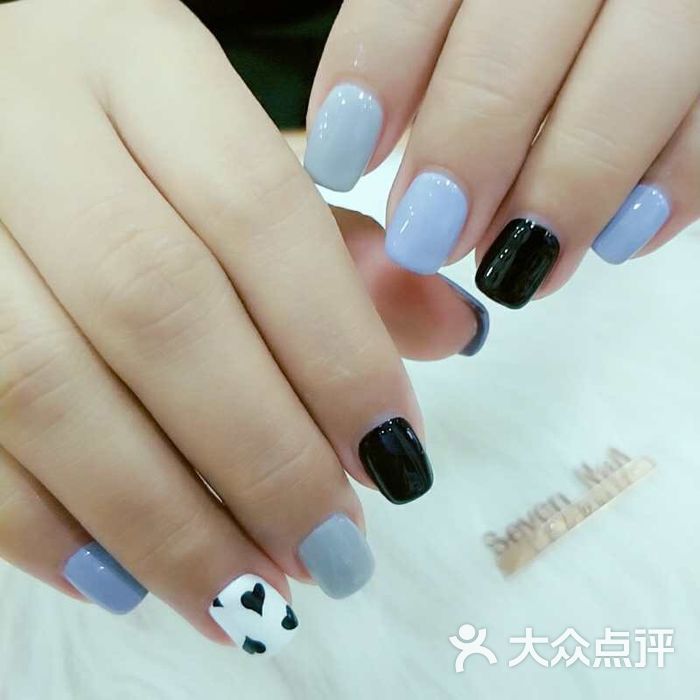 seven nail七姑娘の美甲店