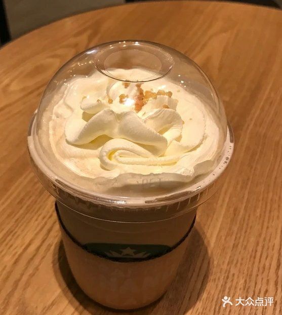 星巴克(e朋汇店)香草摩卡星冰乐图片 第56张