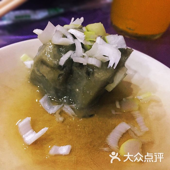 广厚居老北京炙炉烤肉臭豆腐图片 第2张