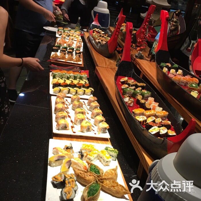 四海一家(益田假日广场店)-图片-深圳美食-大众点评网