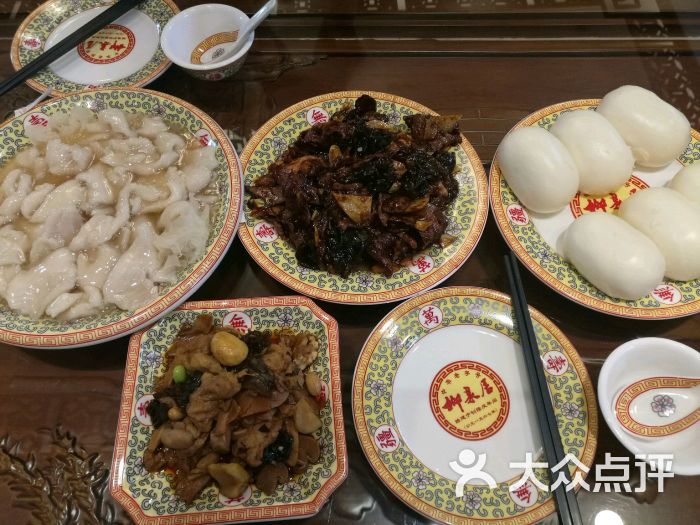 柳泉居饭庄-图片-北京美食-大众点评网