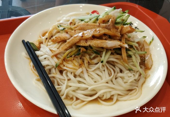 庆丰包子铺鸡丝凉面图片 - 第28张