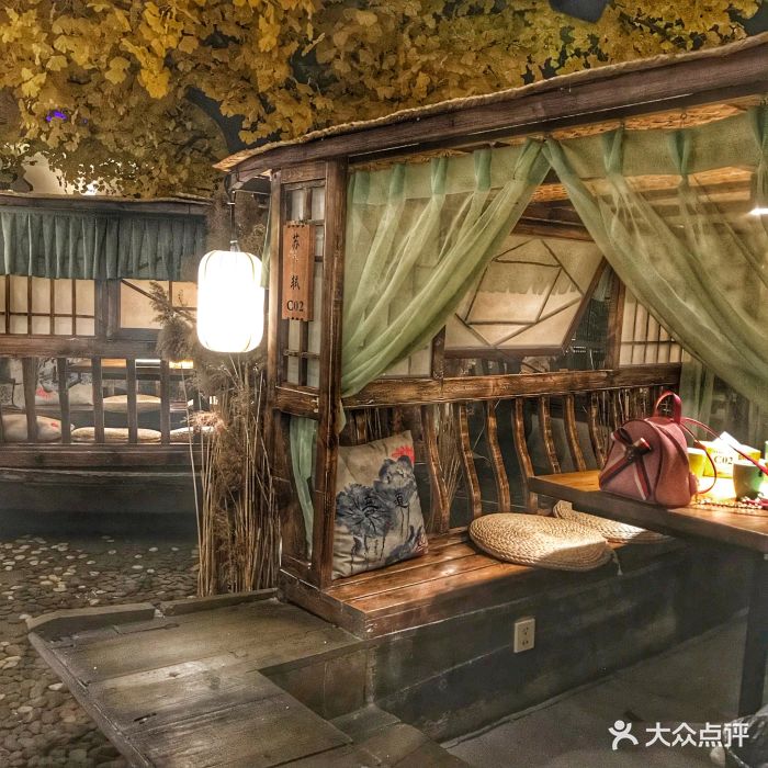 淀里船宴-图片-保定美食-大众点评网