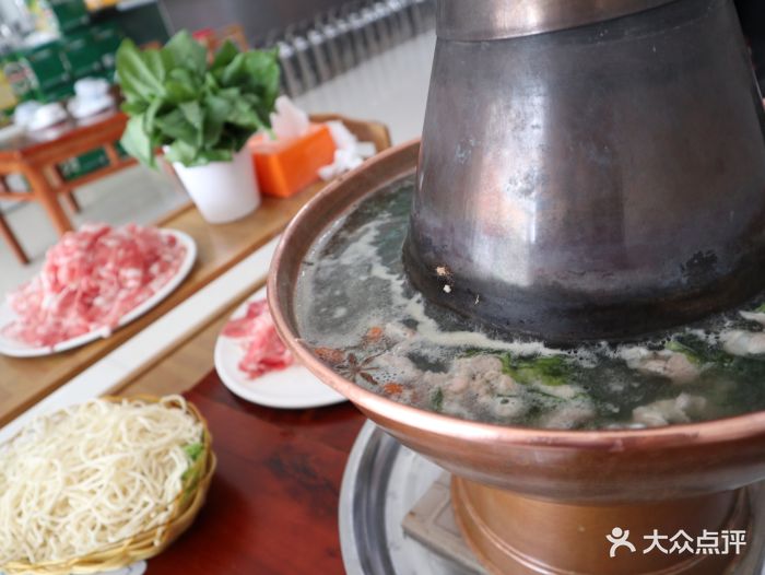 小山羊火锅图片 - 第3张