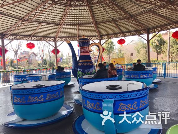【乐华欢乐世界】电话_地址_价格_营业时间_