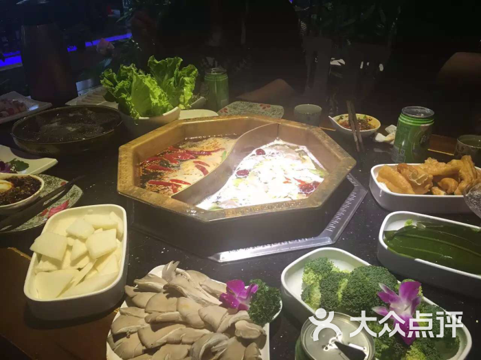 小龙坎老火锅(滁州店)图片 - 第3张