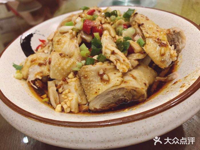 北方家宴(金砂店)口水鸡图片