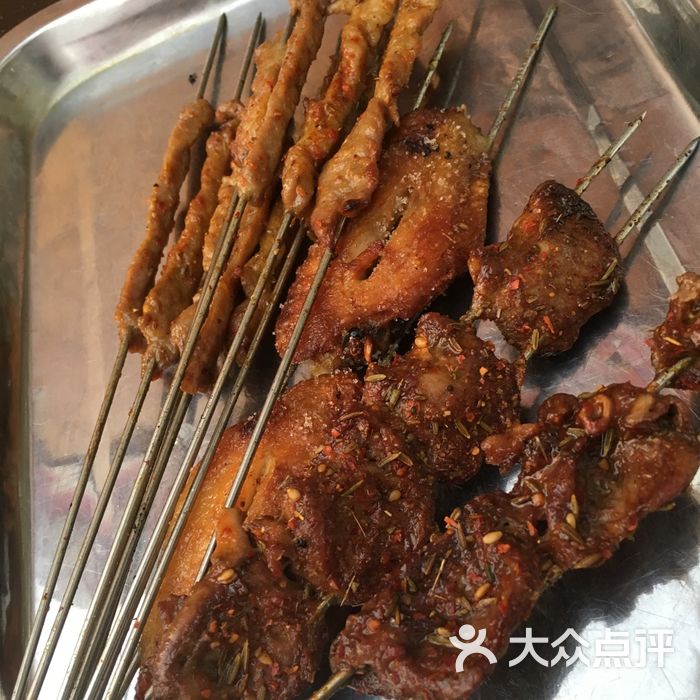强强烧烤·夜宵
