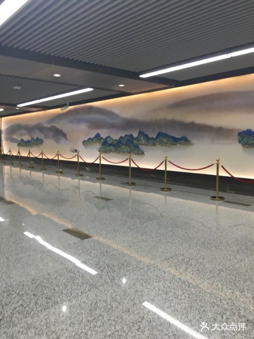 江宁路地铁站图片