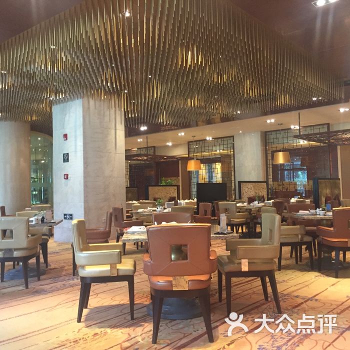 喜来登由由酒店九州膳坊中餐厅