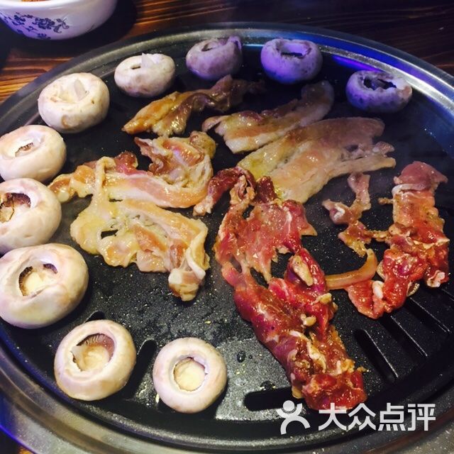 东北地炉烤肉(天元东路店)图片 - 第11张