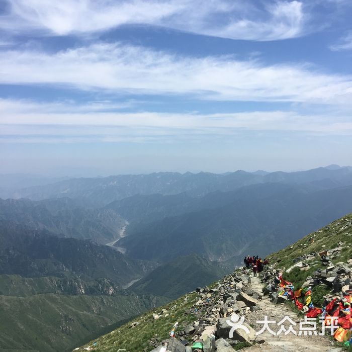 五台山风景区